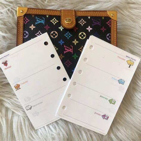 louis vuitton small agenda refill 2020|Louis Vuitton Agenda PM: Collection, Review, Set Up .